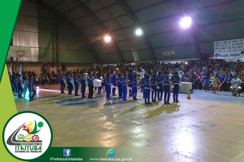 Foto - BANDA FURACÃO LEVA O TÍTULO DO CONCURSO DE BANDA MIRIM