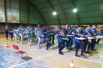 Foto - BANDA FURACÃO LEVA O TÍTULO DO CONCURSO DE BANDA MIRIM
