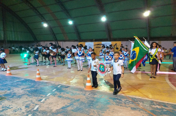 Foto - BANDA FURACÃO LEVA O TÍTULO DO CONCURSO DE BANDA MIRIM