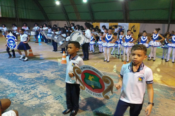 Foto - BANDA FURACÃO LEVA O TÍTULO DO CONCURSO DE BANDA MIRIM