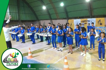 Foto - BANDA FURACÃO LEVA O TÍTULO DO CONCURSO DE BANDA MIRIM