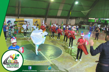 Foto - BANDA FURACÃO LEVA O TÍTULO DO CONCURSO DE BANDA MIRIM