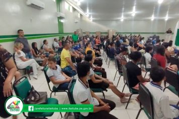 Foto - EDUCAÇÃO DE QUALIDADE