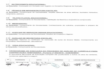 Foto - CADASTRO DE RESERVA