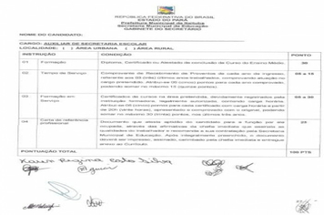 Foto - CADASTRO DE RESERVA