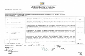 Foto - CADASTRO DE RESERVA