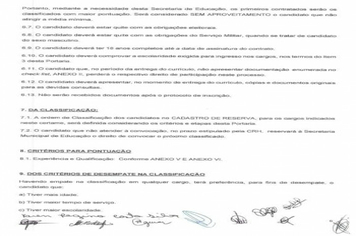 Foto - CADASTRO DE RESERVA