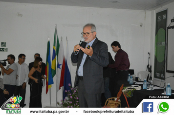 Foto - Capacitação TCM