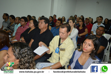 Foto - Capacitação TCM