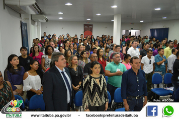 Foto - Capacitação TCM