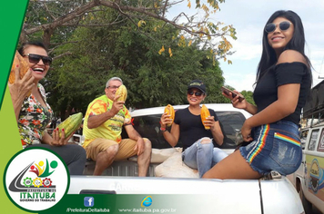 Foto - CARREATA DO XI FESTIVAL DO CACAU