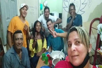 Foto - CASA DE APOIO TRANSFORMA MORADORES DE RUAS EM PESSOAS FELIZES