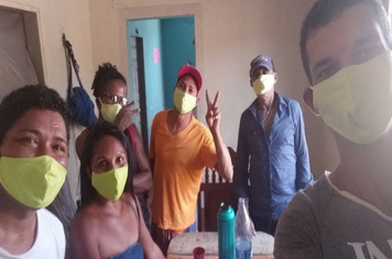 Foto - CASA DE APOIO TRANSFORMA MORADORES DE RUAS EM PESSOAS FELIZES