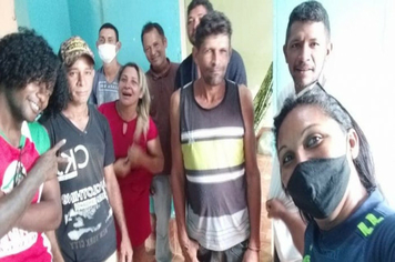 Foto - CASA DE APOIO TRANSFORMA MORADORES DE RUAS EM PESSOAS FELIZES