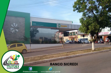 Foto - CASITA – COMPANHIA DE ÁGUA E SANEAMENTO DE ITAITUBA