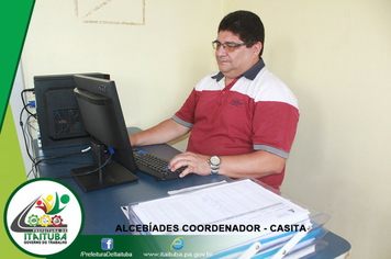 Foto - CASITA – COMPANHIA DE ÁGUA E SANEAMENTO DE ITAITUBA