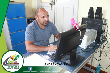 Foto - CASITA – COMPANHIA DE ÁGUA E SANEAMENTO DE ITAITUBA