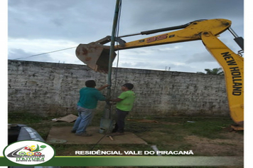 Foto - CASITA FAZ INVESTIMENTOS NA DISTRIBUIÇÃO DE ÁGUA