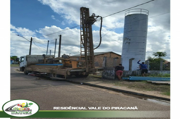 Foto - CASITA FAZ INVESTIMENTOS NA DISTRIBUIÇÃO DE ÁGUA