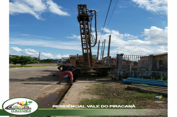 Foto - CASITA FAZ INVESTIMENTOS NA DISTRIBUIÇÃO DE ÁGUA