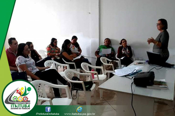 Foto - CENSO ESCOLAR: ESTADO PROMOVE ENCONTRO