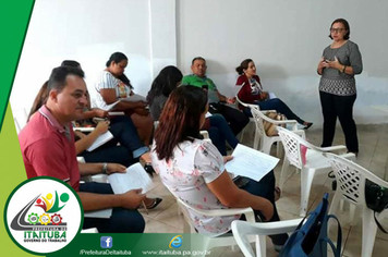 Foto - CENSO ESCOLAR: ESTADO PROMOVE ENCONTRO