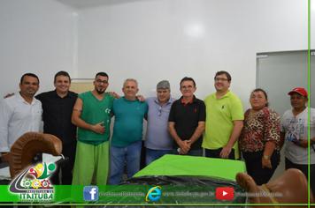 Foto - CENTRO CIRÚRGICO ORTOPÉDICO