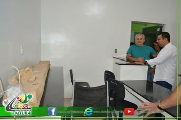 Foto - CENTRO CIRÚRGICO ORTOPÉDICO