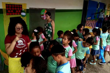 Foto - CENTRO MUNICIPAL DE ENSINO INFANTIL ABC