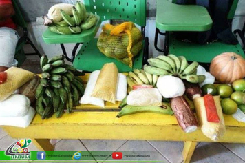Foto - CHAMADA PÚBLICA DA MERENDA ESCOLAR