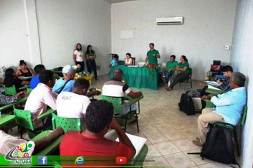Foto - CHAMADA PÚBLICA DA MERENDA ESCOLAR