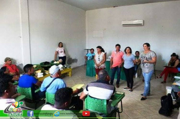 Foto - CHAMADA PÚBLICA DA MERENDA ESCOLAR