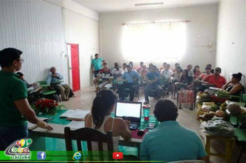 Foto - CHAMADA PÚBLICA DA MERENDA ESCOLAR