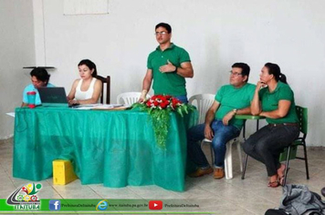 Foto - CHAMADA PÚBLICA DA MERENDA ESCOLAR