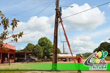 Foto - COMUNIDADE BOA VISTA RECEBE BENEFÍCIOS