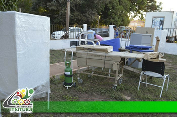 Foto - COMUNIDADE BOA VISTA RECEBE BENEFÍCIOS