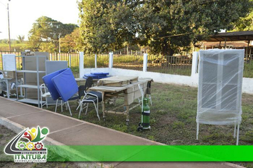 Foto - COMUNIDADE BOA VISTA RECEBE BENEFÍCIOS
