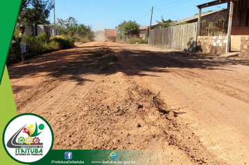 Foto - COMUNIDADE BOA VISTA RECEBE BENEFÍCIOS
