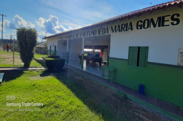 Foto - CONCLUÍDA A REFORMA E REVITALIZAÇÃO DA ESCOLA