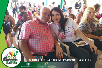 Foto - COORDENAÇÃO DE POLÍTICAS PÚBLICAS PARA MULHERES