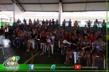 Foto - COORDENADORIA MUNICIPAL DE POLÍTICAS PÚBLICAS