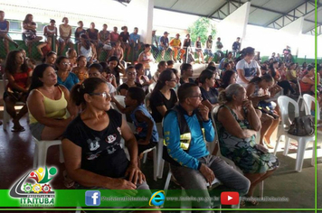 Foto - COORDENADORIA MUNICIPAL DE POLÍTICAS PÚBLICAS