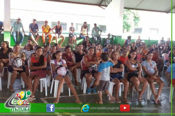 Foto - COORDENADORIA MUNICIPAL DE POLÍTICAS PÚBLICAS
