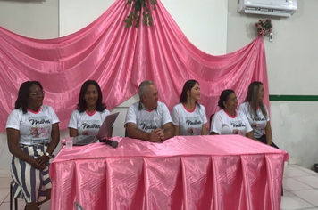 Foto - CRAS II REALIZA EVENTO EM ALUSÃO AO DIA INTERNACIONAL