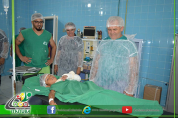 Foto - CRESCE A DEMANDA DE EXAMES LABORATORIAIS NO HOSPITAL