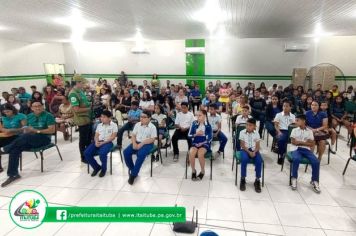 Foto - EDUCAÇÃO DE QUALIDADE