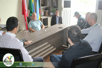 Foto - DECRETO MUNICIPAL ESTABELECE MEDIDAS DE PREVENÇÃO AO CORONAVÍRUS