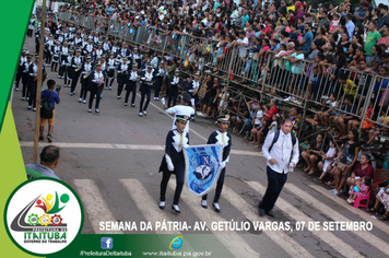 Foto - DESFILE DE 7 DE SETEMBRO