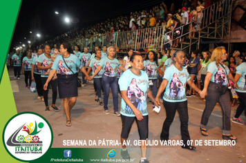 Foto - DESFILE DE 7 DE SETEMBRO