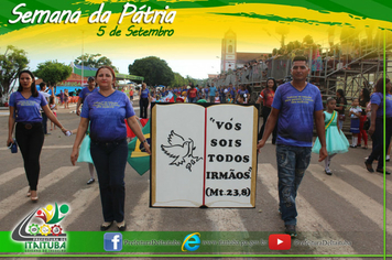 Foto - DESFILE DIA 05 DE SETEMBRO